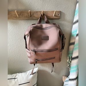 Dagne Dover Indi Diaper Bagbackpack medium Dune